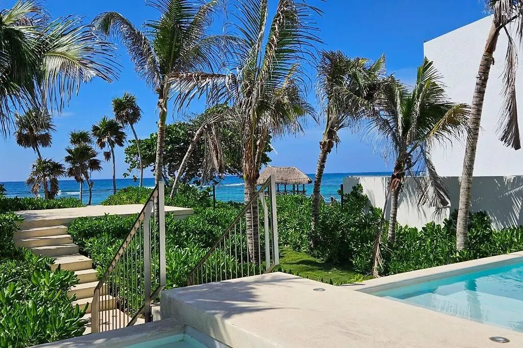 Ferienwohnung A Sanctuary By The Sea Akumal