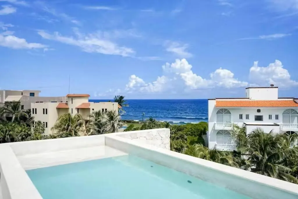 Ferienwohnung A Sanctuary By The Sea Akumal 0*,  Mexiko