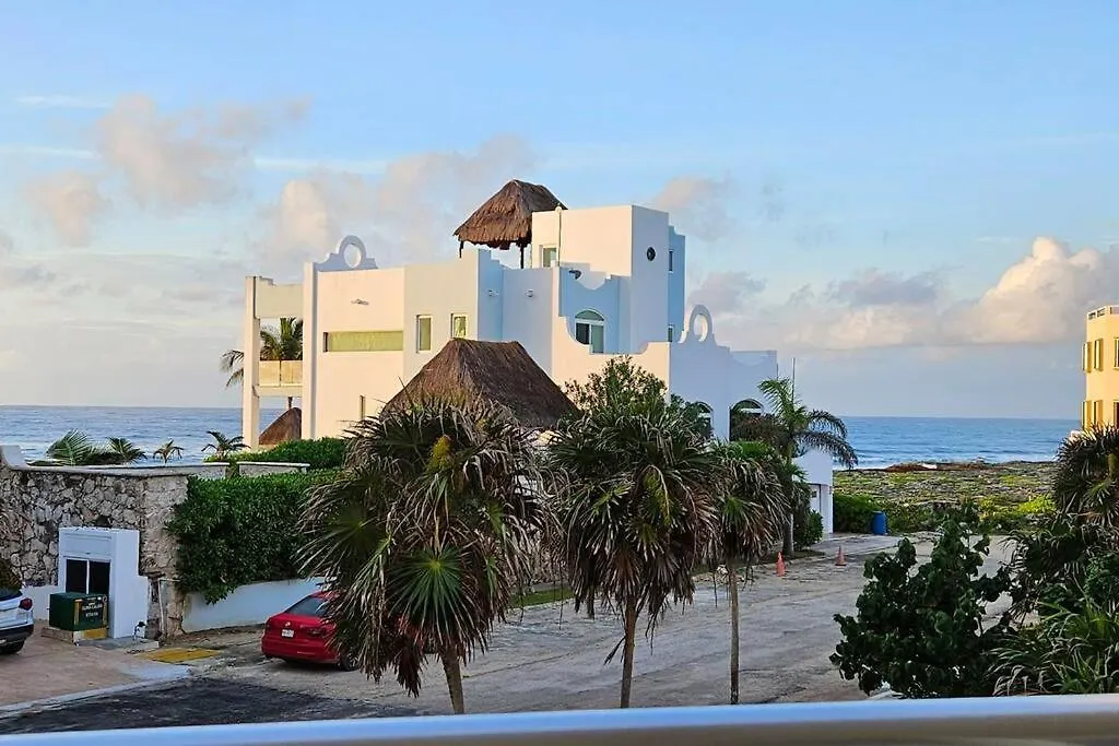 Ferienwohnung A Sanctuary By The Sea Akumal
