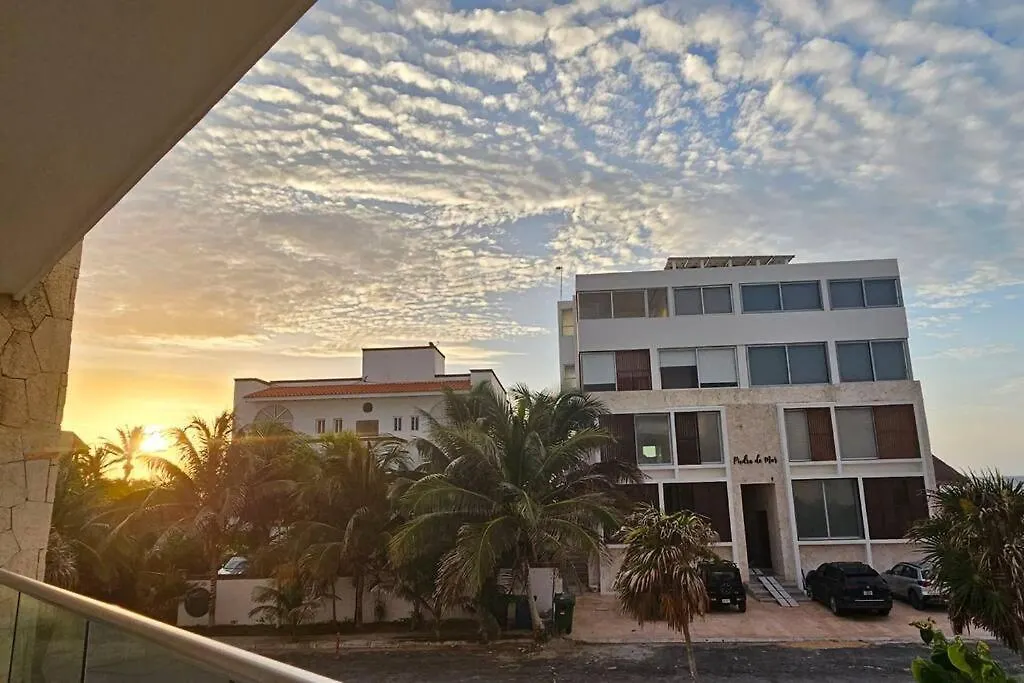 Apartment Ferienwohnung A Sanctuary By The Sea Akumal