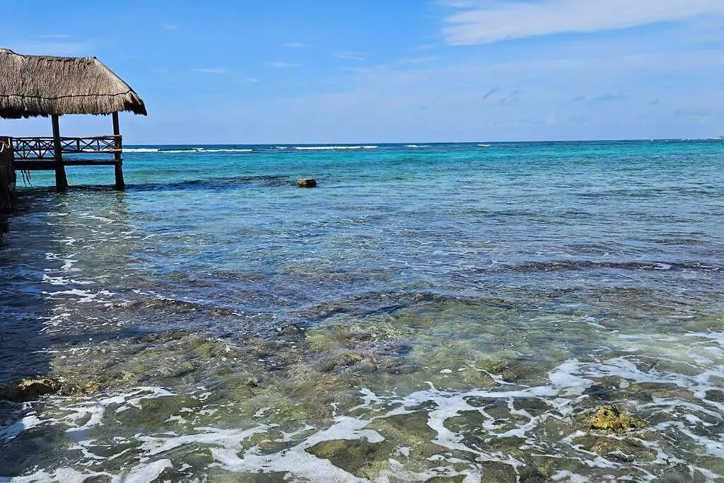 Ferienwohnung A Sanctuary By The Sea Akumal