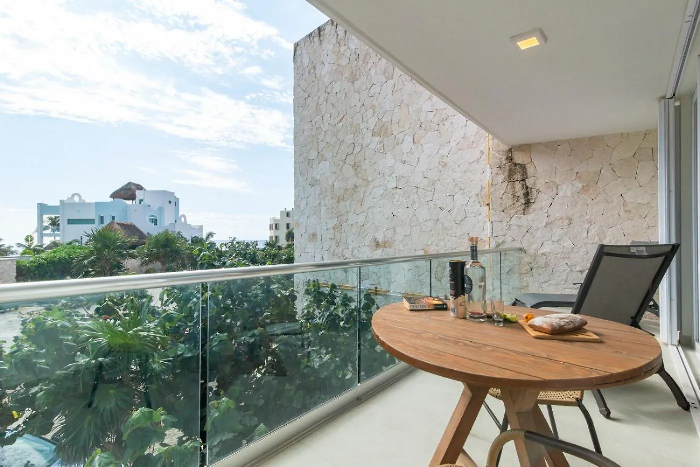 Ferienwohnung A Sanctuary By The Sea Akumal 0*,  Mexiko