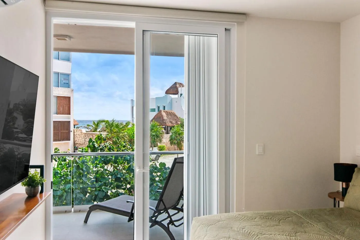 Apartment Ferienwohnung A Sanctuary By The Sea Akumal Mexiko