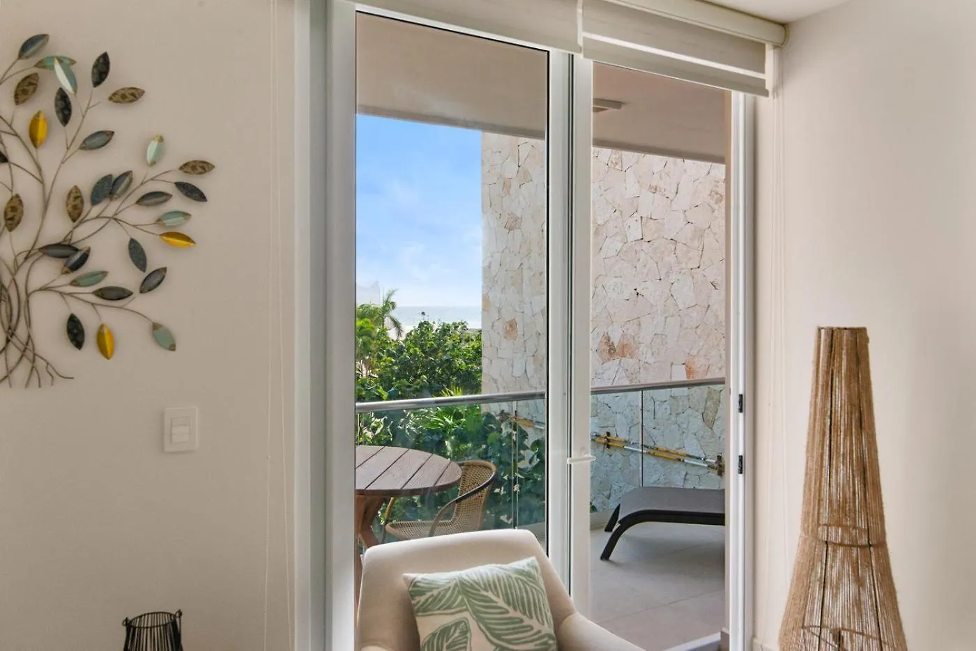 Apartment Ferienwohnung A Sanctuary By The Sea Akumal Mexiko