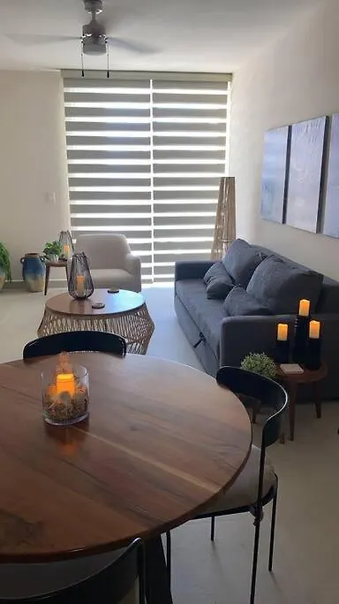 Apartmán A Sanctuary By The Sea Akumal Mexiko