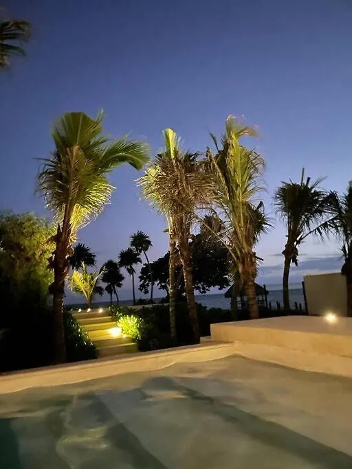 Apartmán A Sanctuary By The Sea Akumal